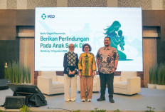 MSD Indonesia Gagas Edukasi Bantu Cegah Pneumonia,  Berikan Perlindungan Lebih Luas pada Anak Sejak Dini