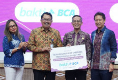 Dorong Pencegahan Stunting dari Hulu, BCA Salurkan Bantuan Alat Deteksi Dini Preeklamsia
