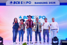 Sampurasun! BCA Expo Bandung 2026 Hadirkan Bunga Spesial untuk KPR, KKB, dan KSM