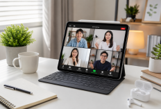 7 Tablet Terbaik untuk Zoom Meeting dan Video Conference, Suara Jernih dan Kamera Tajam