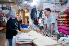 Bank bjb Dukung Pertumbuhan Pedagang Lewat Program bjb Sambang Pasar