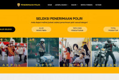 Dibuka Peluang Jadi Polisi, info Lengkap  Pendaftaran Penerimaan Polri 2026, Cek di Sini 