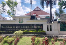 Kejaksaan Negeri Kabupaten Bogor Sebut Sudah Terima Berkas Perkara Kades Tersangka Gratifikasi