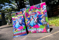 Seri ‘Kobaran Biru’ Resmi Meluncur di Pokémon PLAY LAB 23 Paskal, Antusiasme Penggemar Kembali Memuncak