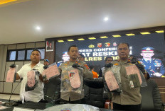 Dua Tersangka Penghilang Nyawa Driver Online Dibekuk Saat Mohon Hal Gaib di Makam Keramat