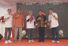 Telkom Resmikan neuCentrIX Jayapura, Data Center Pertama di Papua