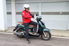 Riding Gear Penting, Namun Keselamatan Tetap Berawal dari Cara Berkendara