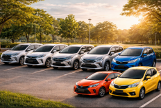 5 Rekomendasi Mobil Keluarga Irit BBM dan Perawatan Murah, Cocok untuk Semua