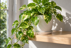 7 Tanaman Hias Cantik yang Bikin Rumah Auto Estetik
