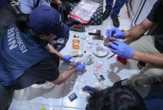 Pasca Geledah Kampung Ambon, Tiba-tiba Muncul Isu Kepala BNN Suyudi Ario Seto - Shandy Aulia