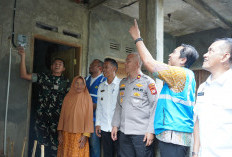 PLN UID Jawa Barat Salurkan 321 Sambungan Listrik Gratis untuk Warga dan Rumah Ibadah di Bulan Ramadan