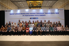 PHE Perkuat Ketahanan Energi Nasional Melalui Temuan Sumber Daya dan Tambahan Cadangan