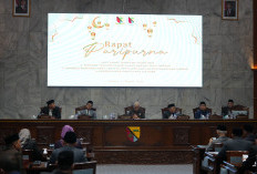 Kinerja 2025 Solid, Kang DS Ungkap Capaian Pembangunan Kabupaten Bandung