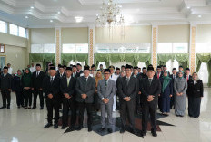 Kang DS Minta Pejabat Baru Bekerja Cepat dan Utamakan Masyarakat