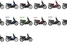 Rekomendasi 3 Motor Bebek 