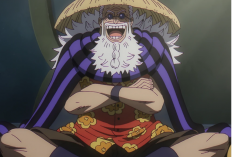 One Piece Chapter 1190 Diprediksi Jadi Titik Balik, Gaban dan Luffy Jadi Kunci 