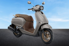 Spesifikasi Motor Honda Giorno+ 2026: Skutik Retro Modern dengan Fitur Canggih dan Irit BBM