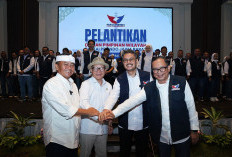 Perindo Fokus Garap Isu Ekonomi di Jabar, Rifqi: Kader Harus Hadir Bawa Solusi