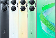 Ini 5 HP NFC Harga 1 Jutaan, Bisa Untuk Top Up dan QRIS Tap