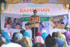 Bazaar Ramadan dan OPM 2026 Jadi Strategi Pemkab Bandung Jaga Daya Beli Masyarakat