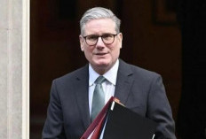 Starmer dan Pangeran Saudi Bahas Iran dan Pembukaan Selat Hormuz