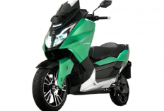 7 Motor Listrik Tenaga Kuat, Bisa Kalahkan Motor 250cc?