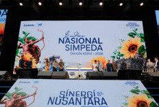 Undian Simpeda 2026, Momentum Asbanda Dorong Ekonomi Daerah melalui Inovasi Pembiayaan