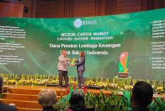 Konsisten Perkuat Investasi Berkelanjutan, DPLK BRI Raih Kehati ESG Award 2026