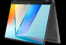 Laptop 2-in-1 Makin Fleksibel, 7 Model Ini Bisa Berubah Jadi Tablet