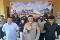 Bongkar Kasus Tipu Gelap, Polresta Bandung Ringkus Pelaku dan Penadah