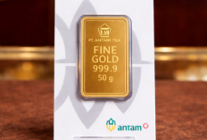 Harga Emas Antam 8 April 2026 Naik Tajam, Tembus Rp2,9 Juta per Gram