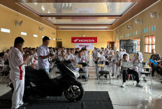 Perkuat Pendidikan Vokasi di Karawang Melalui Program Astra Honda Berbagi Ilmu
