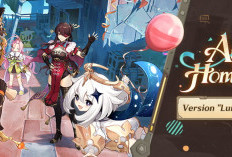 4 Kode Redeem Genshin Impact Luna VI Terbaru April 2026, Ada Ratusan Primogem sampai 10,000 Mora