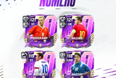Daftar Kode Redeem FC Mobile 9 September 2026, Buruan Klaim Sebelum Kedaluwarsa