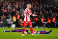 Antoine Griezmann Balas Sindiran Barcelona Usai Singkirkan di Copa del Rey