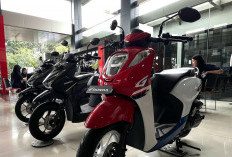 DAM Hadirkan Promo Spesial Sepeda Motor Honda Selama Desember 2025