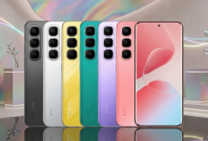 6 HP Infinix Paling Diburu 2026, Performa Kencang Harga Masih Terjangkau