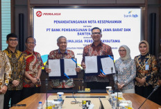 bank bjb Perluas Kemitraan Korporasi Melalui Kerja Sama Strategis dengan Primajasa