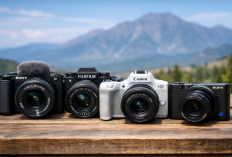 5 Kamera Terbaik untuk Traveling, Ringan dan Mudah Dibawa
