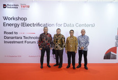 Bersama Danantara, TelkomGroup Siapkan Infrastruktur Data Center Menuju Sovereign AI Indonesia