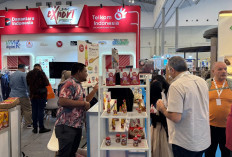 Telkom Dukung UMKM Binaan Tembus Pasar Global melalui Trade Expo Indonesia 2025