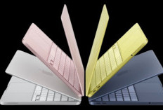 MacBook Neo 2026: Laptop Apple Paling Terjangkau, Harga Mulai Rp10 Jutaan? Cek Disini!