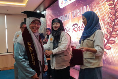 50 Siswa Dinyatakan Lulus, RSUD Welas Asih Jawa Barat Gelar Wisuda Sekolah Diabetes Angkatan Dua