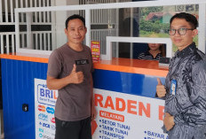 Perluas Inklusi Keuangan, Jumlah BRILink Agen di BRI Cabang Cibadak Terus Bertumbuh