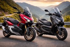 Ini 5 Motor Matic Paling Kuat 2026, Cocok untuk Jalanan Kota hingga Pegunungan