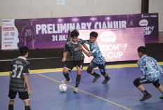 AXIS Nation Cup 2026 Kembali Bergulir, Libatkan 1.680 Sekolah dan Siapkan Talenta Futsal Menuju Timnas