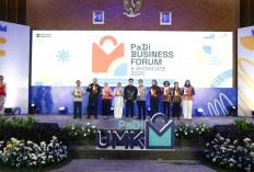  PaDi UMKM Kembali Gelar PaDi Business Forum & Showcase 2025: Ciptakan Transaksi hingga 993 Miliar