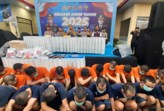 Sepanjang 2025, Polresta Bandung Tuntaskan 94 Persen Perkara