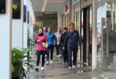 Temu Pagi di Cihampelas Walk: Jalan Santai Berhadiah Sarapan Gratis, Cara Baru Nikmati Akhir Pekan