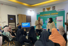 Pertamina Perkuat Bisnis Peserta UMK Academy 2025 Lewat Pelatihan Tematik